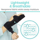 Vive Health Boxer Splint, 2 Malleable Splints, Reversible, 7.75 Inches Length