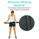 Vive Health SI Belt with Removable Compression Band for Hip Stability, Up to 45 Inches