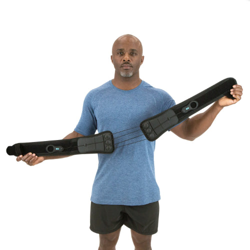 Vive Health 621 SI Belt, 8 Inches Extender, Large/X-Large