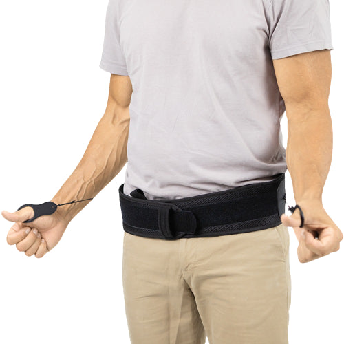 Vive Health 621 SI Belt, 8 Inches Extender, Large/X-Large