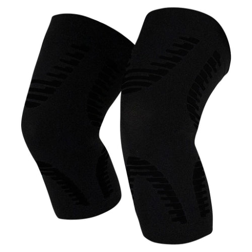 Vive Health Knee Sleeves, Black, 2X-Large