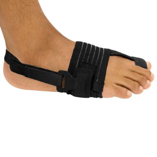 Vive Health Full Foot Bunion Splint, Black