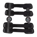 Vive Health ROM Knee Brace, Adjustable Hinged Support with Extension and Flexion Control for Recovery