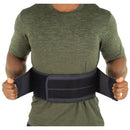 Vive Health Back Brace,Removable Lumbar Pad, Up To 44 Inches Waist
