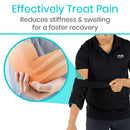 Vive Health Stabilizing Elbow Brace, 2 Removable Splints, 3 Straps with Sleeve