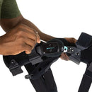 Vive Health 845 Dual Osteoarthritis Knee Brace, Left, Small