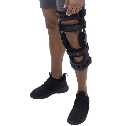 Vive Health 845 Dual OA Knee Brace, Left, X-Large