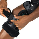 Vive Health 845 Dual OA Knee Brace, Aluminum, Right, Small