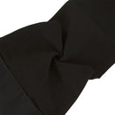 Vive Health Thigh High Compression Stockings, Circulation Support for Swelling, Small, Black