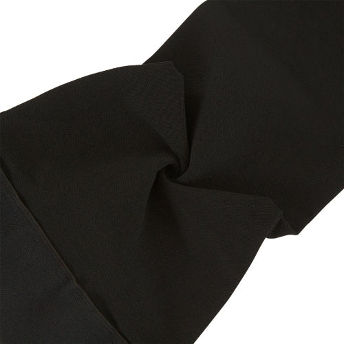 Vive Health Thigh-High Compression Stockings, X-Large, Black