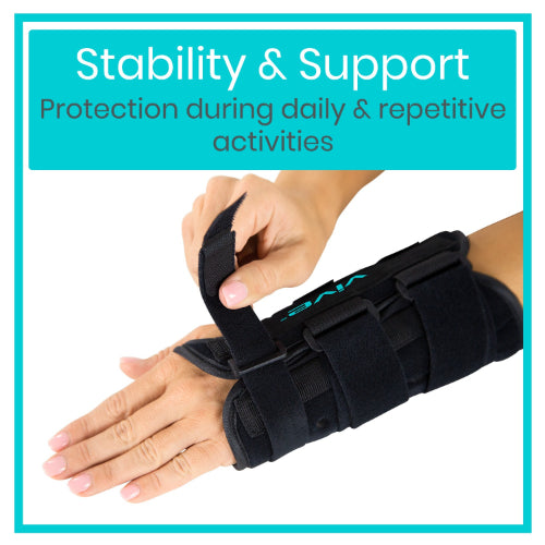 Vive Health Advanced Wrist Brace, Left