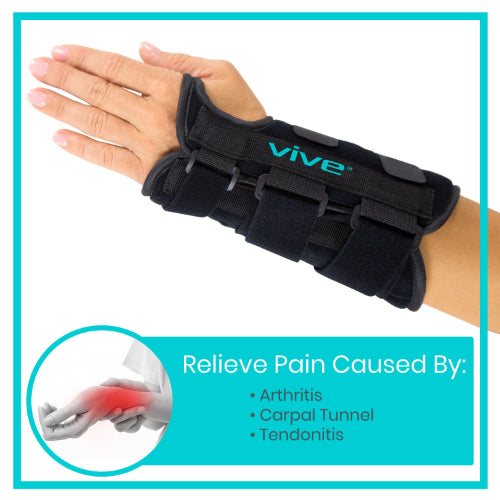 Vive Health Advanced Wrist Brace, Left