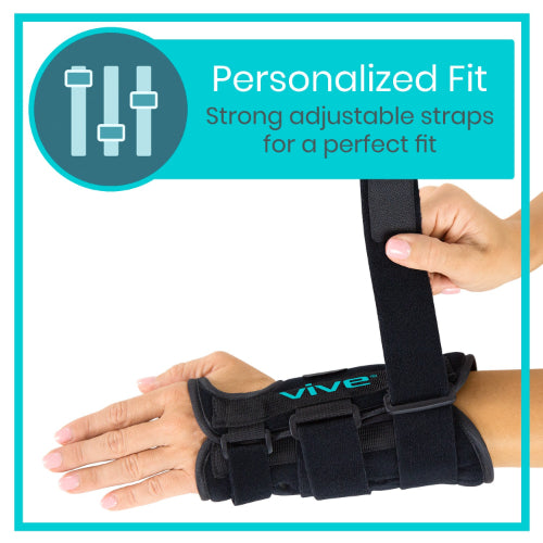 Vive Health Advanced Wrist Brace, Left