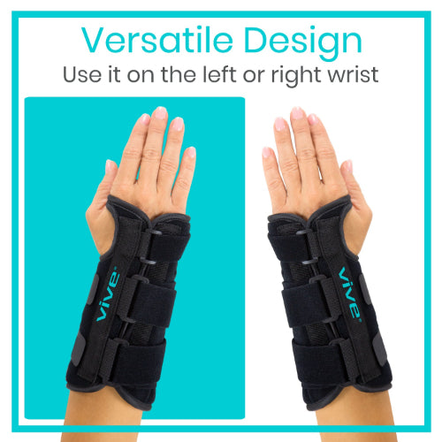 Vive Health Advanced Wrist Brace, Left