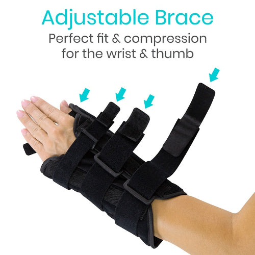 Vive Health Advanced Thumb Brace, Left