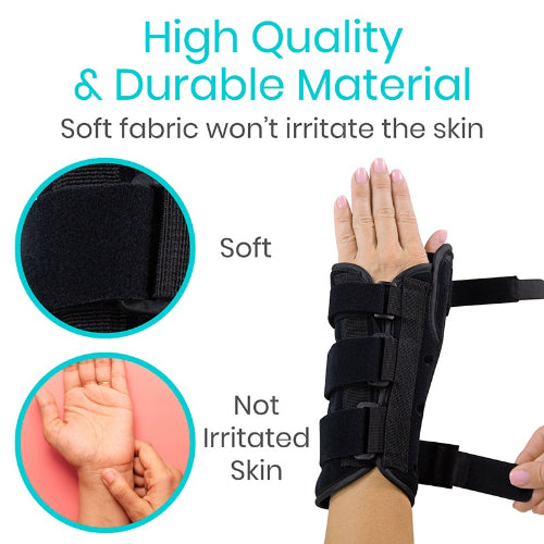 Vive Health Advanced Thumb Brace, Left