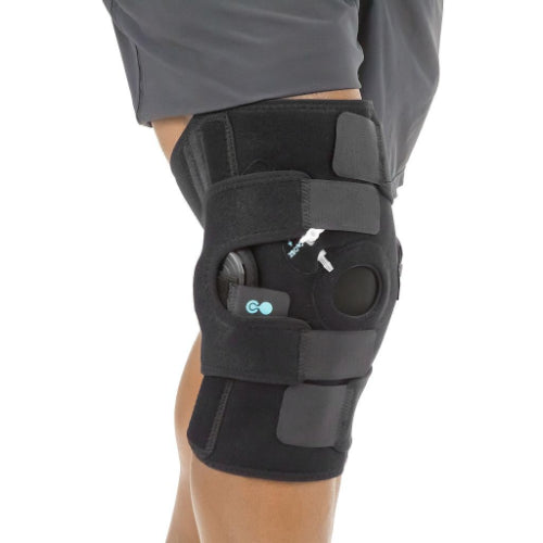 Vive Health Compression Knee Ice Brace Coretech
