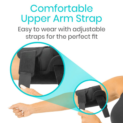 Vive Health Compression Bicep Strap, Small