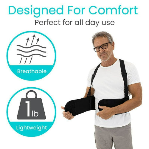 Vive Health Industrial Back Brace with Removable Suspenders