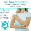 Vive Health Arm Protection Sleeves, 2 Pairs