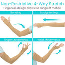 Vive Health Arm Protection Sleeves, 2 Pairs