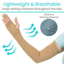 Vive Health Arm Protection Sleeves, 2 Pairs
