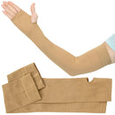Vive Health Arm Protection Sleeves provide breathable, flexible protection against bruising and skin tears, ideal for daily use. Moovkart.