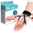 Vive Health Tunnel Tamer, pack of 2 is designed for improved posture support and comfort. Ideal for therapy, rehabilitation, and long-term use for body alignment, Moovkart.
