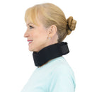 Vive Health Neck Support Brace with adjustable fit, ergonomic design, and foam padding for neck pain relief and comfort, Moovkart.
