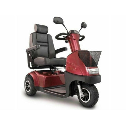 Afiscooter C3 R Extended Range - 3 Wheel Electric Mobility