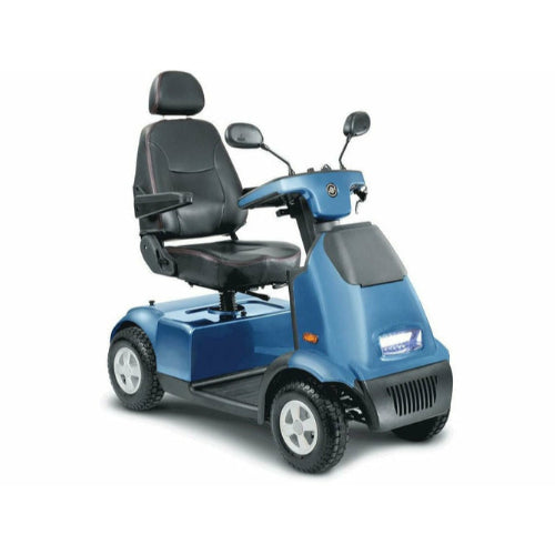 Afikim Afiscooter C4 R Ext Range, 4 Wheel Electric Mobility