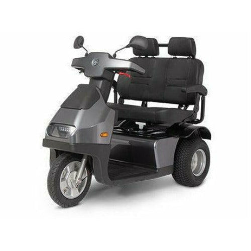 4 Mobility Scooter, Compact Luxury Travel Scooter,