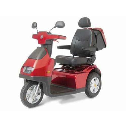 AFIKIM Afiscooter S3, Heavy Duty Mobility Scooter