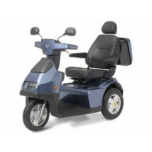 AFIKIM Afiscooter S3, Heavy Duty Mobility Scooter