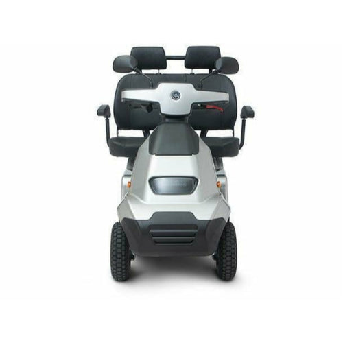 Wheel Power Luxury Travel Scooter with Extended 15 Mile Range Battery