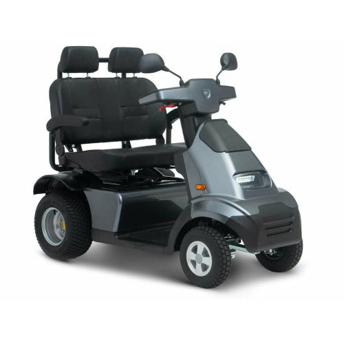 Afikim Afiscooter S4 AT DUO, 4 Wheel Electric Mobility Scooter