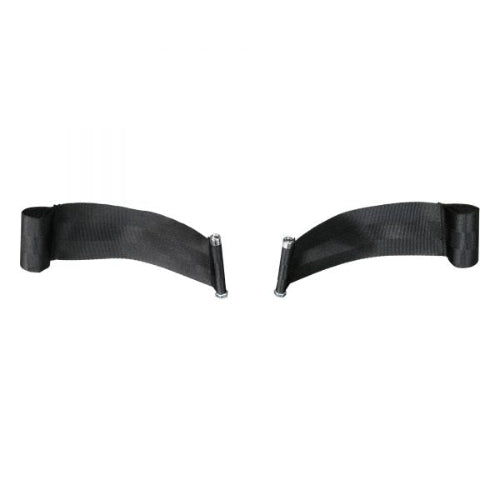 Wheelchair Heel Loops Pair