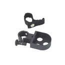 Drive Medical Wheelchair Cane Holder for mobility support, durable crutch attachment for wheelchairs, Moovkart