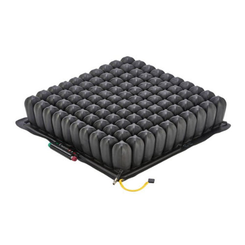 ROHO Quadtro Select wheelchair cushion with customizable fit and pressure relief. Moovkart.