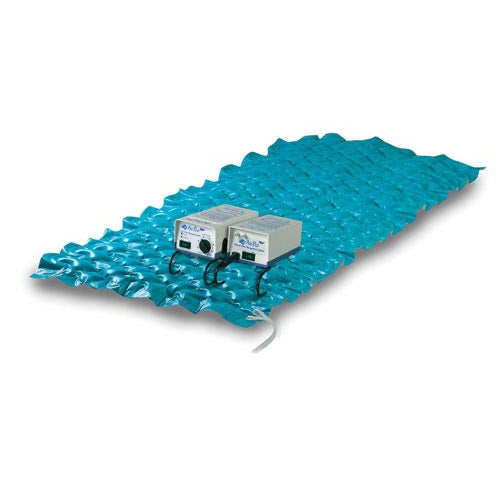Air-Pro Alternating Pressure Overlay Mattress System with Non-Adjustable Pump & Pad