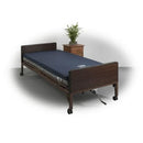 The Drive Medical Multi-Ply ShearCare 1500 Redistribution Foam Mattress offers optimal comfort and pressure relief for bariatric patients, with a fluid-resistant cover to protect skin from moisture and friction.
