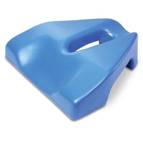 Chattanooga Pron Pillo Support Pillow, Head and shoulder support with mouth/nose cutout for comfort in the prone position, Moovkart