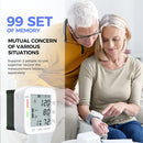 Blood Pressure Monitor Wrist Blood pressure monitor, White