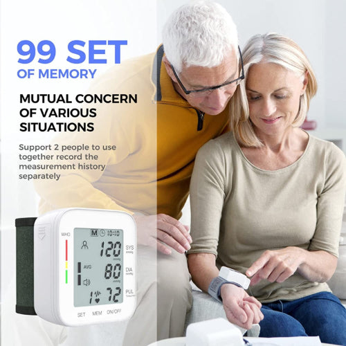 Blood Pressure Monitor Wrist Blood pressure monitor