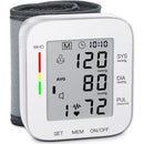 Blood Pressure Monitor Wrist Blood pressure monitor, White