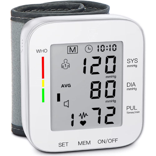 Blood Pressure Monitor Wrist Blood pressure monitor