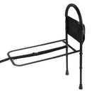 Medline Bed Assist bar With Storage Pocket, Height Adjustable Bed Rails