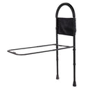 Medline Bed Assist bar With Storage Pocket, Height Adjustable Bed Rails