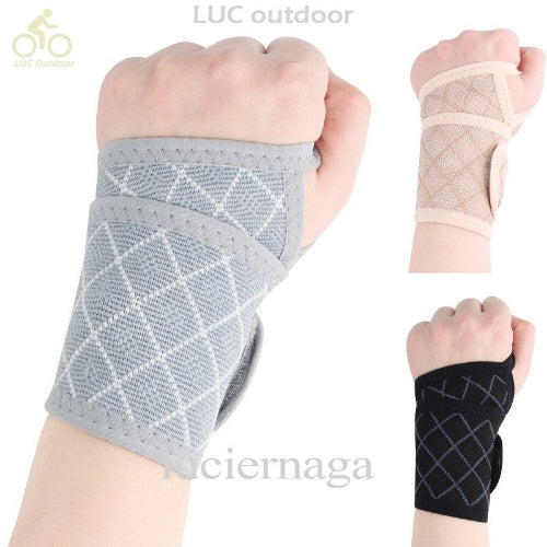 Wrist Protector Arthritis Protection Support Sleeve Breathable Elastic Glove Wrist Protector