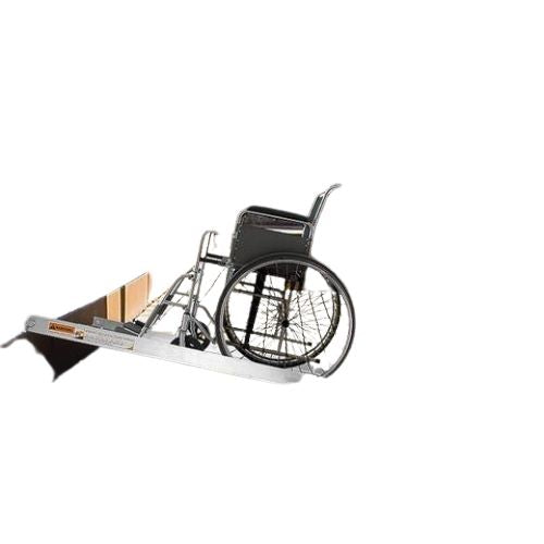 6 inch Aluminum Modular an Permanent Ramp Access Ramps for Home